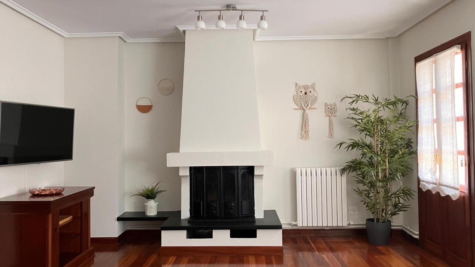 Duplex 122M2, 4 Dormitorios, 2 Banos Completos, Wifi 1Gb Mundaka Zewnętrze zdjęcie